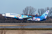 SunExpress Boeing 737-8HC (TC-SNU) at  Leipzig/Halle - Schkeuditz, Germany