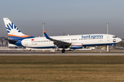 SunExpress Boeing 737-8HC (TC-SNU) at  Munich, Germany