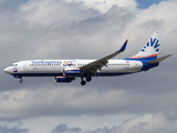 SunExpress Boeing 737-86J (TC-SNV) at  Frankfurt am Main, Germany