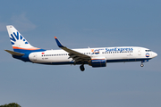 SunExpress Boeing 737-86J (TC-SNV) at  Hamburg - Fuhlsbuettel (Helmut Schmidt), Germany