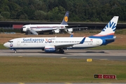 SunExpress Boeing 737-86J (TC-SNV) at  Hamburg - Fuhlsbuettel (Helmut Schmidt), Germany