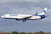 SunExpress Boeing 737-86J (TC-SNV) at  Hamburg - Fuhlsbuettel (Helmut Schmidt), Germany
