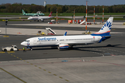 SunExpress Boeing 737-86J (TC-SNV) at  Hamburg - Fuhlsbuettel (Helmut Schmidt), Germany