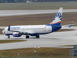 SunExpress Boeing 737-86J (TC-SNV) at  Munich, Germany