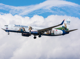 SunExpress Boeing 737-8K5 (TC-SNY) at  Hamburg - Fuhlsbuettel (Helmut Schmidt), Germany