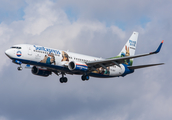 SunExpress Boeing 737-8K5 (TC-SNY) at  Hamburg - Fuhlsbuettel (Helmut Schmidt), Germany