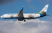 SunExpress Boeing 737-8K5 (TC-SNY) at  Hamburg - Fuhlsbuettel (Helmut Schmidt), Germany