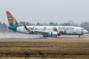 SunExpress Boeing 737-8K5 (TC-SNY) at  Hamburg - Fuhlsbuettel (Helmut Schmidt), Germany