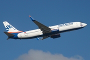 SunExpress Boeing 737-8K5 (TC-SNY) at  Hamburg - Fuhlsbuettel (Helmut Schmidt), Germany