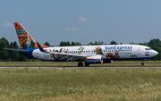 SunExpress Boeing 737-8K5 (TC-SNY) at  Hamburg - Fuhlsbuettel (Helmut Schmidt), Germany