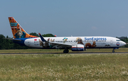 SunExpress Boeing 737-8K5 (TC-SNY) at  Hamburg - Fuhlsbuettel (Helmut Schmidt), Germany