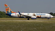 SunExpress Boeing 737-8K5 (TC-SNY) at  Hamburg - Fuhlsbuettel (Helmut Schmidt), Germany