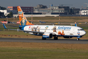 SunExpress Boeing 737-8K5 (TC-SNY) at  Hamburg - Fuhlsbuettel (Helmut Schmidt), Germany