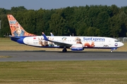 SunExpress Boeing 737-8K5 (TC-SNY) at  Hamburg - Fuhlsbuettel (Helmut Schmidt), Germany