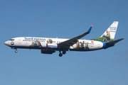 SunExpress Boeing 737-8K5 (TC-SNY) at  Hamburg - Fuhlsbuettel (Helmut Schmidt), Germany