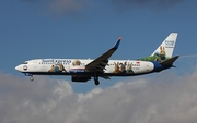 SunExpress Boeing 737-8K5 (TC-SNY) at  Hamburg - Fuhlsbuettel (Helmut Schmidt), Germany