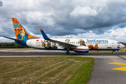 SunExpress Boeing 737-8K5 (TC-SNY) at  Hamburg - Fuhlsbuettel (Helmut Schmidt), Germany