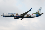 SunExpress Boeing 737-8K5 (TC-SNY) at  Hamburg - Fuhlsbuettel (Helmut Schmidt), Germany