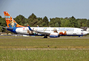 SunExpress Boeing 737-8K5 (TC-SNY) at  Hamburg - Fuhlsbuettel (Helmut Schmidt), Germany