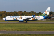 SunExpress Boeing 737-8K5 (TC-SNY) at  Hamburg - Fuhlsbuettel (Helmut Schmidt), Germany