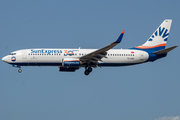 SunExpress Boeing 737-86N (TC-SNZ) at  Frankfurt am Main, Germany