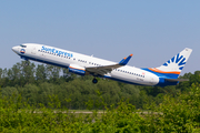 SunExpress Boeing 737-86N (TC-SNZ) at  Hamburg - Fuhlsbuettel (Helmut Schmidt), Germany