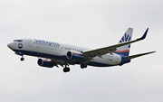 SunExpress Boeing 737-86N (TC-SNZ) at  Hamburg - Fuhlsbuettel (Helmut Schmidt), Germany