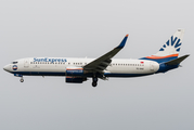 SunExpress Boeing 737-86N (TC-SNZ) at  Hamburg - Fuhlsbuettel (Helmut Schmidt), Germany