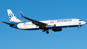 SunExpress Boeing 737-8HC (TC-SOA) at  Bremen, Germany