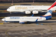 SunExpress Boeing 737-8HC (TC-SOA) at  Dusseldorf - International, Germany