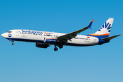 SunExpress Boeing 737-8HC (TC-SOA) at  Dusseldorf - International, Germany