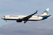 SunExpress Boeing 737-8HC (TC-SOA) at  Dusseldorf - International, Germany