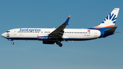 SunExpress Boeing 737-8HC (TC-SOA) at  Frankfurt am Main, Germany