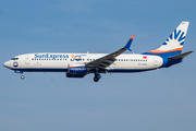 SunExpress Boeing 737-8HC (TC-SOA) at  Frankfurt am Main, Germany