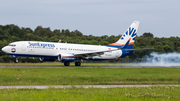 SunExpress Boeing 737-8HC (TC-SOA) at  Hamburg - Fuhlsbuettel (Helmut Schmidt), Germany