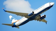 SunExpress Boeing 737-8HC (TC-SOA) at  Hamburg - Fuhlsbuettel (Helmut Schmidt), Germany