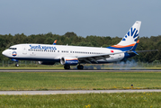 SunExpress Boeing 737-8HC (TC-SOA) at  Hamburg - Fuhlsbuettel (Helmut Schmidt), Germany