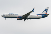 SunExpress Boeing 737-8HC (TC-SOA) at  Hamburg - Fuhlsbuettel (Helmut Schmidt), Germany