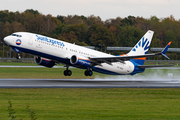 SunExpress Boeing 737-8HC (TC-SOA) at  Hamburg - Fuhlsbuettel (Helmut Schmidt), Germany