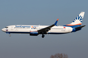 SunExpress Boeing 737-8HC (TC-SOA) at  Hamburg - Fuhlsbuettel (Helmut Schmidt), Germany