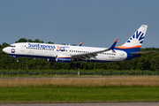 SunExpress Boeing 737-8HC (TC-SOA) at  Hamburg - Fuhlsbuettel (Helmut Schmidt), Germany