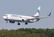 SunExpress Boeing 737-8HC (TC-SOA) at  Hamburg - Fuhlsbuettel (Helmut Schmidt), Germany