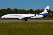 SunExpress Boeing 737-8HC (TC-SOA) at  Hamburg - Fuhlsbuettel (Helmut Schmidt), Germany