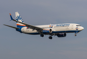 SunExpress Boeing 737-8HC (TC-SOA) at  Hamburg - Fuhlsbuettel (Helmut Schmidt), Germany