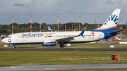 SunExpress Boeing 737-8HC (TC-SOA) at  Hamburg - Fuhlsbuettel (Helmut Schmidt), Germany