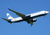 SunExpress Boeing 737-8HC (TC-SOA) at  Munich, Germany