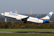 SunExpress Boeing 737-8HC (TC-SOB) at  Dortmund, Germany