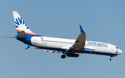 SunExpress Boeing 737-8HC (TC-SOB) at  Frankfurt am Main, Germany