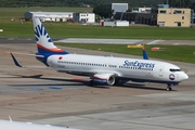 SunExpress Boeing 737-8HC (TC-SOB) at  Hamburg - Fuhlsbuettel (Helmut Schmidt), Germany