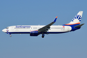 SunExpress Boeing 737-8HC (TC-SOB) at  Hamburg - Fuhlsbuettel (Helmut Schmidt), Germany